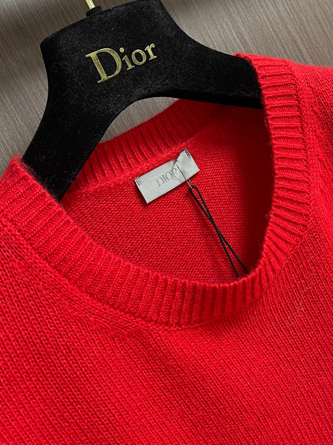 DIOR 26S KNITTED SWEATER 1004