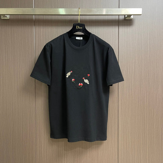 DIOR 26S SHORT-SLEEVE CREW NECK T-SHIRT 937