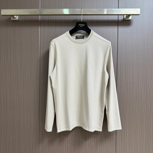 LORO PIANA 26S LONG SLEEVE T-SHIRT 844