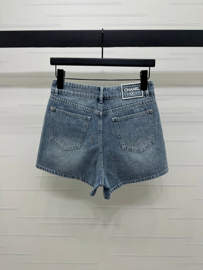 CHANEL SUMMER SHORTS