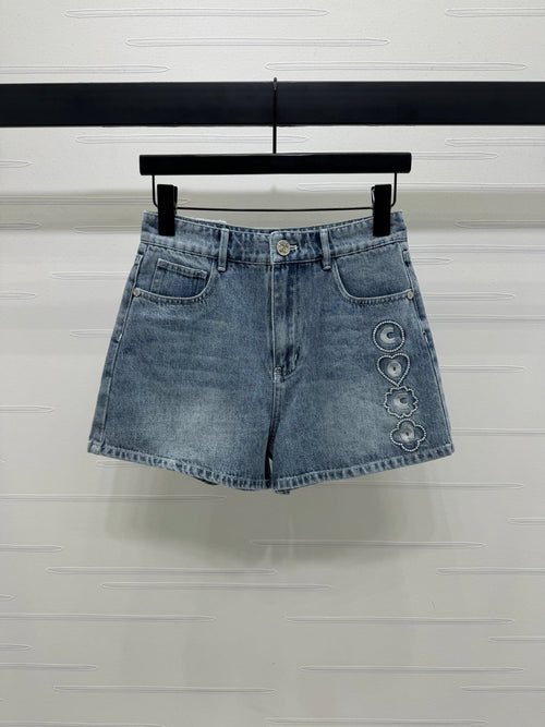 CHANEL SUMMER SHORTS
