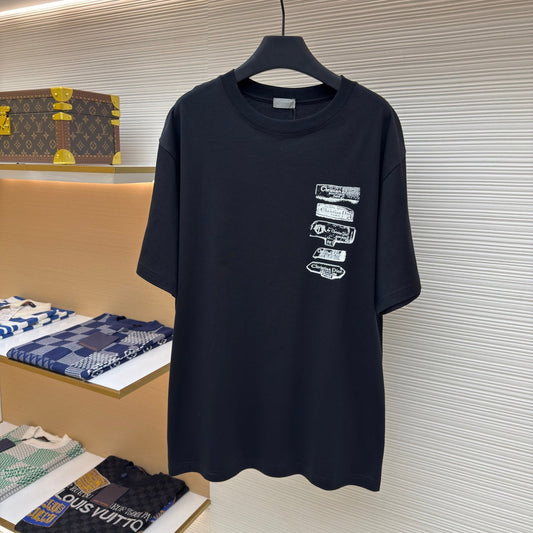 DIOR 26S SHORT-SLEEVE T-SHIRT 1015
