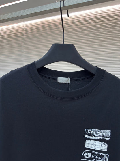 DIOR 26S SHORT-SLEEVE T-SHIRT 1015