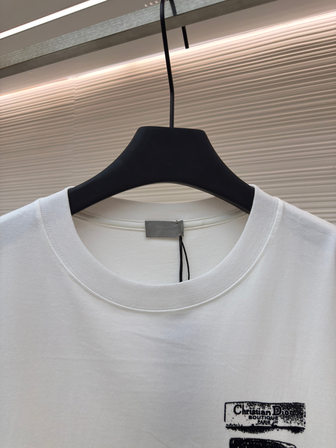 DIOR 26S SHORT-SLEEVE T-SHIRT 1014