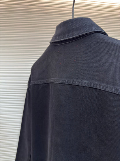 GUCCI 26S DENIM SHIRT 224