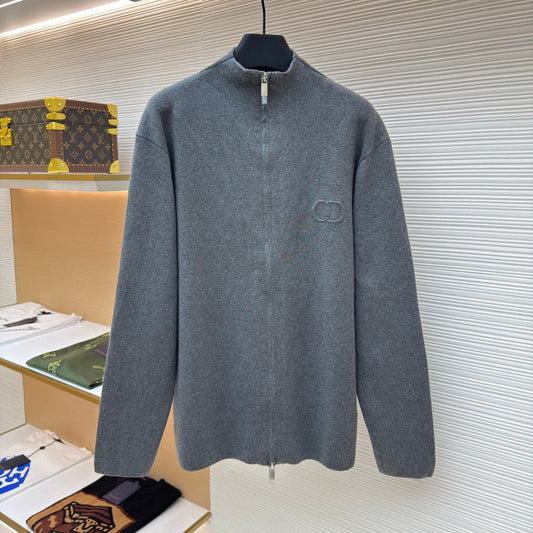 DIOR 25S KNITTED JACKET 715