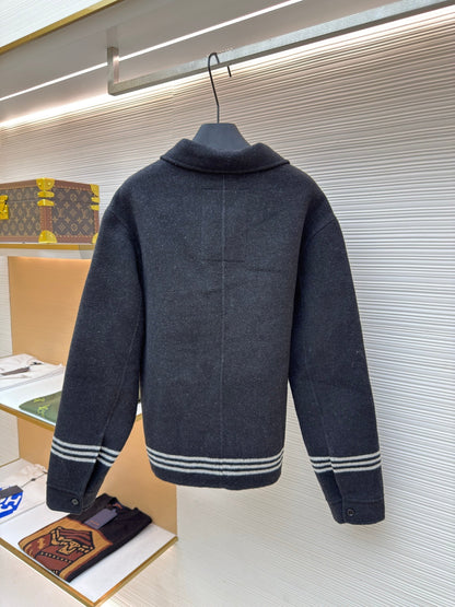 BURBERRY 26S WOOL COAT 431