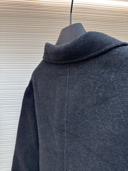 BURBERRY 26S WOOL COAT 431