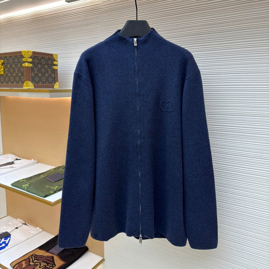 DIOR 25S KNITTED JACKET 714