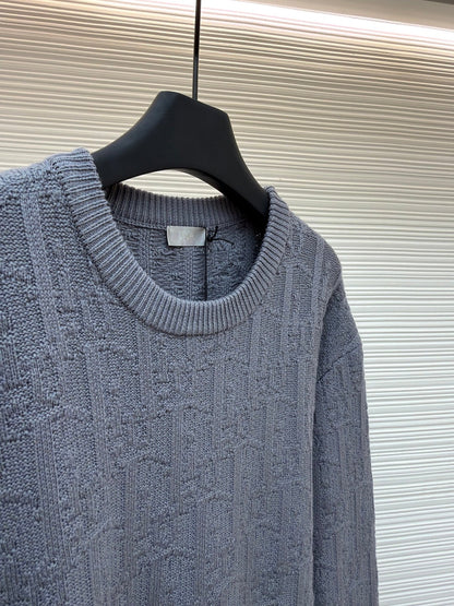 DIOR 25S CREWNECK SWEATER 648