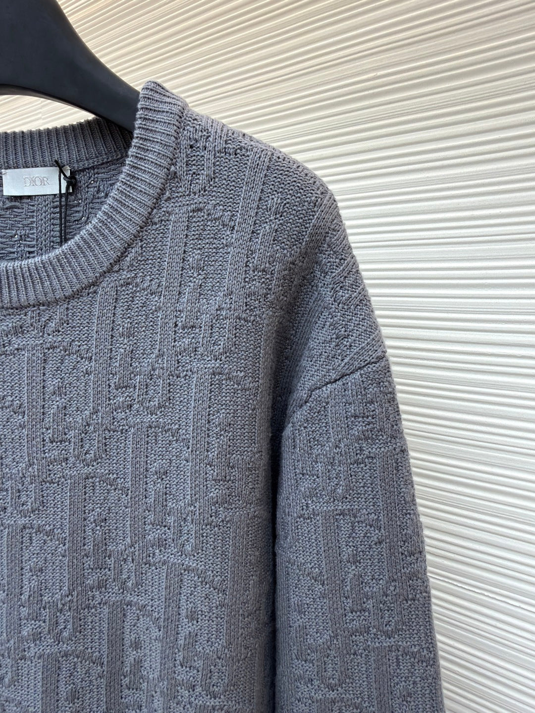 DIOR 25S CREWNECK SWEATER 648