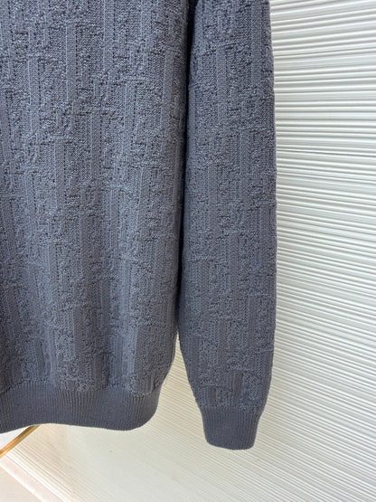 DIOR 25S CREWNECK SWEATER 648