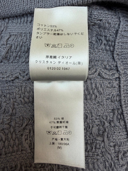 DIOR 25S CREWNECK SWEATER 648