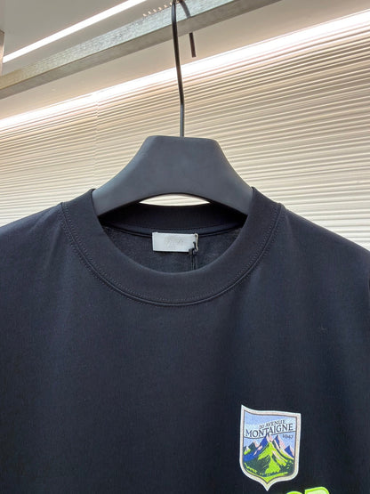DIOR 26S SHORT-SLEEVE T-SHIRT 1012