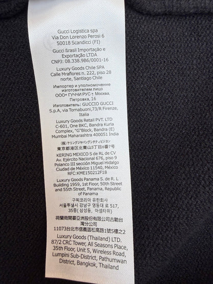 GUCCI 26S SWEATER 217