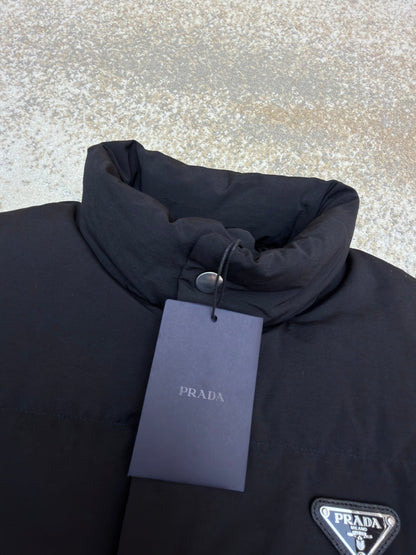 PRADA 25S PUFFER JACKET 460