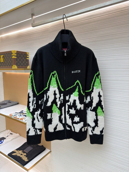 GUCCI 26S CARDIGAN 214