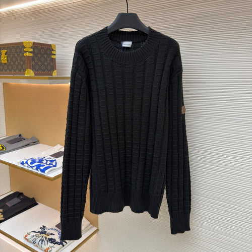 MONCLER 25S KNITTED SWEATER 321