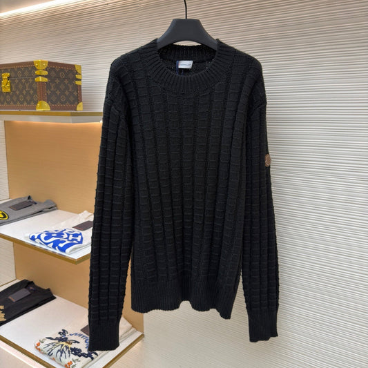 MONCLER 25S KNITTED SWEATER 321