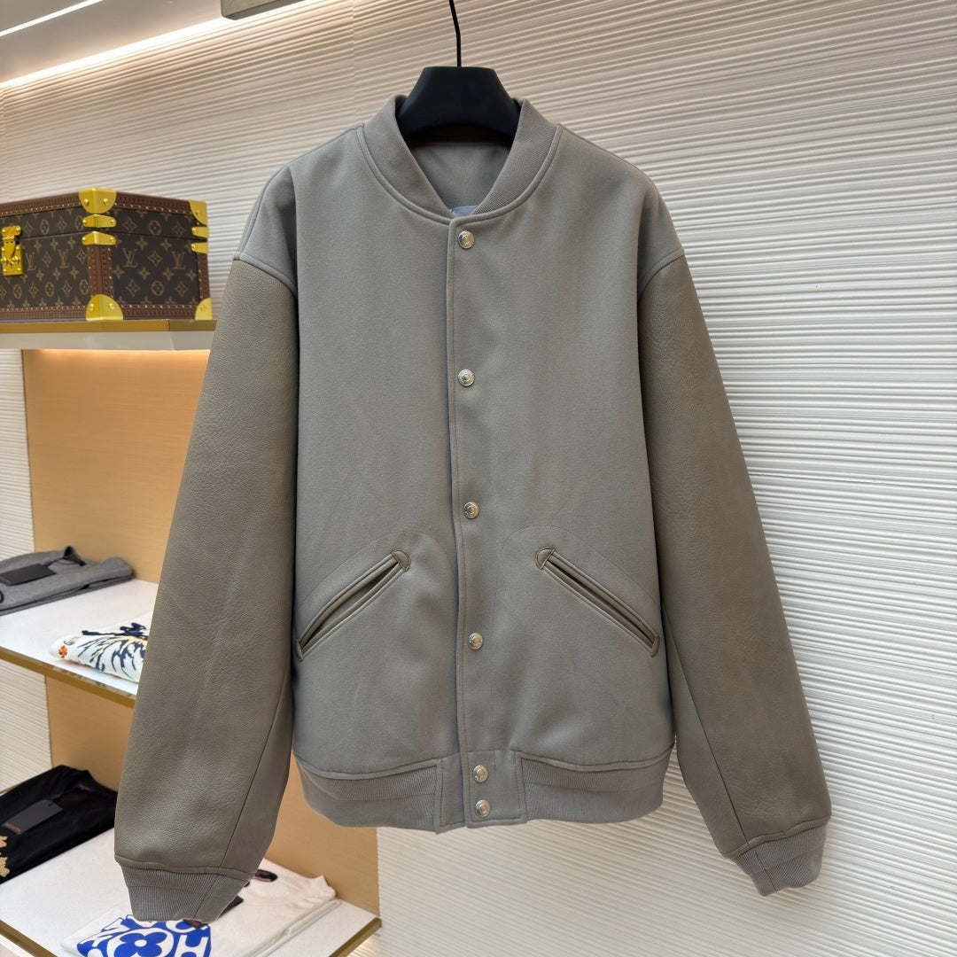 DIOR 26S VARSITY JACKET 1069
