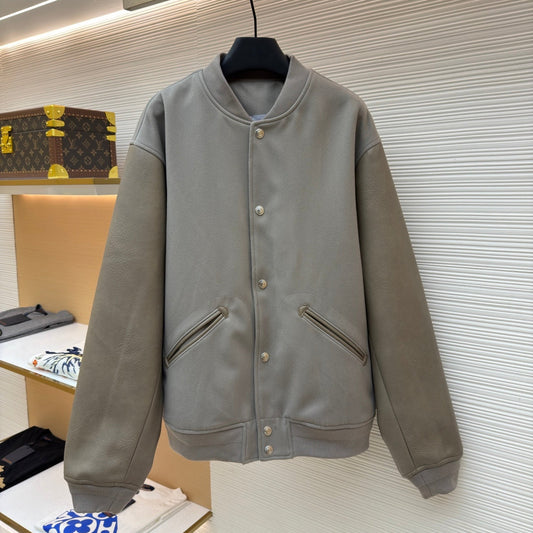 DIOR 26S VARSITY JACKET 1069