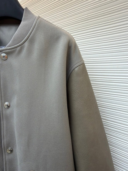 DIOR 26S VARSITY JACKET 1069