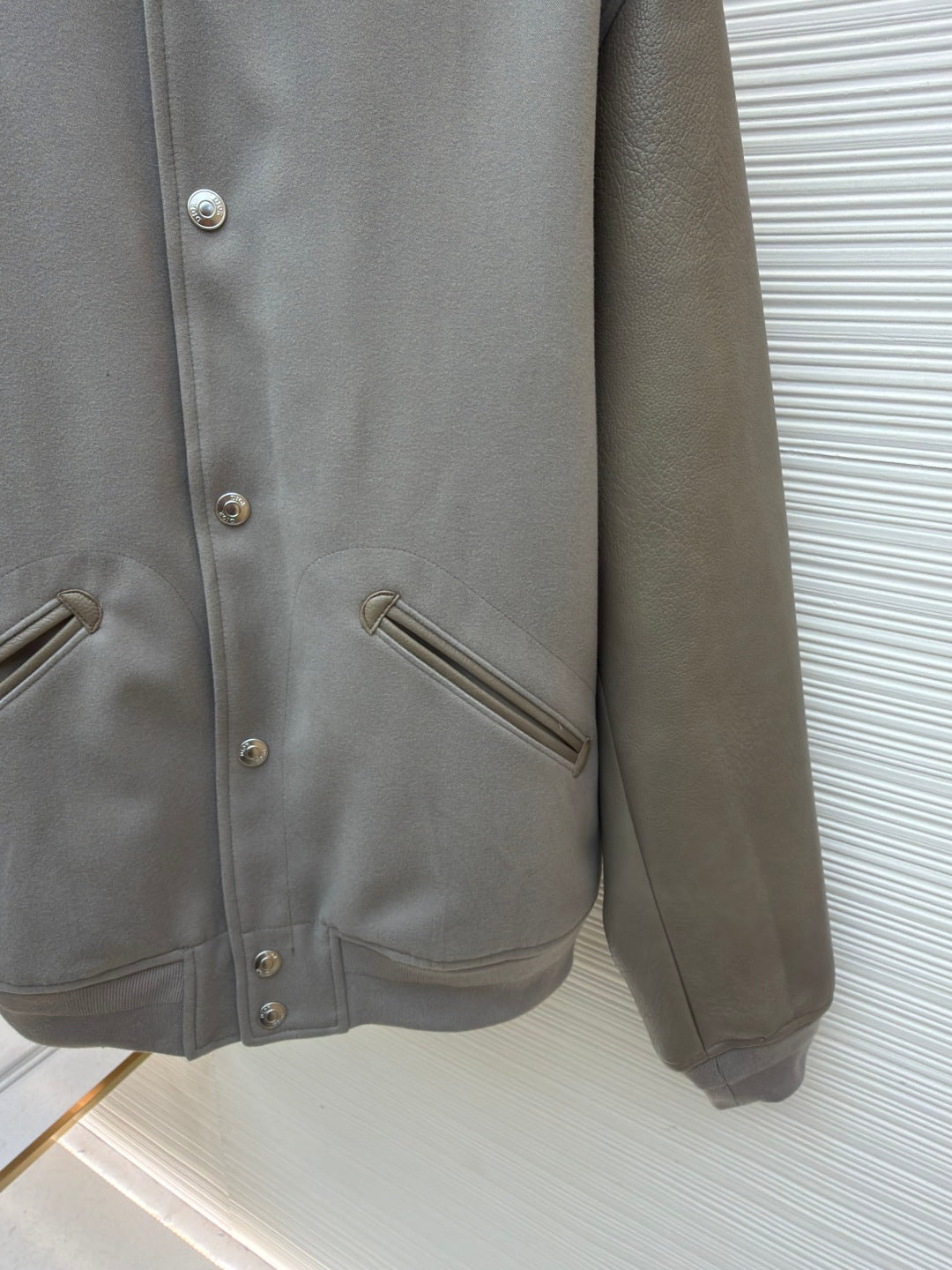 DIOR 26S VARSITY JACKET 1069