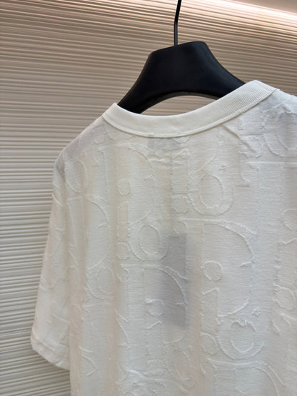 DIOR 26S SHORT-SLEEVE T-SHIRT 1018