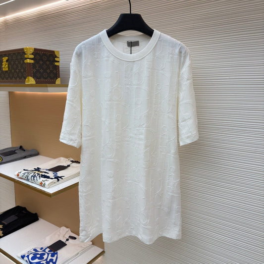 DIOR 26S SHORT-SLEEVE T-SHIRT 1018
