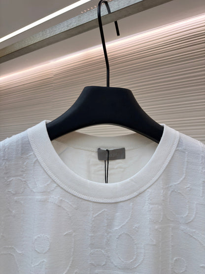 DIOR 26S SHORT-SLEEVE T-SHIRT 1018