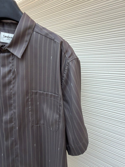 YSL 26S SHORT SLEEVE SHIRT 362