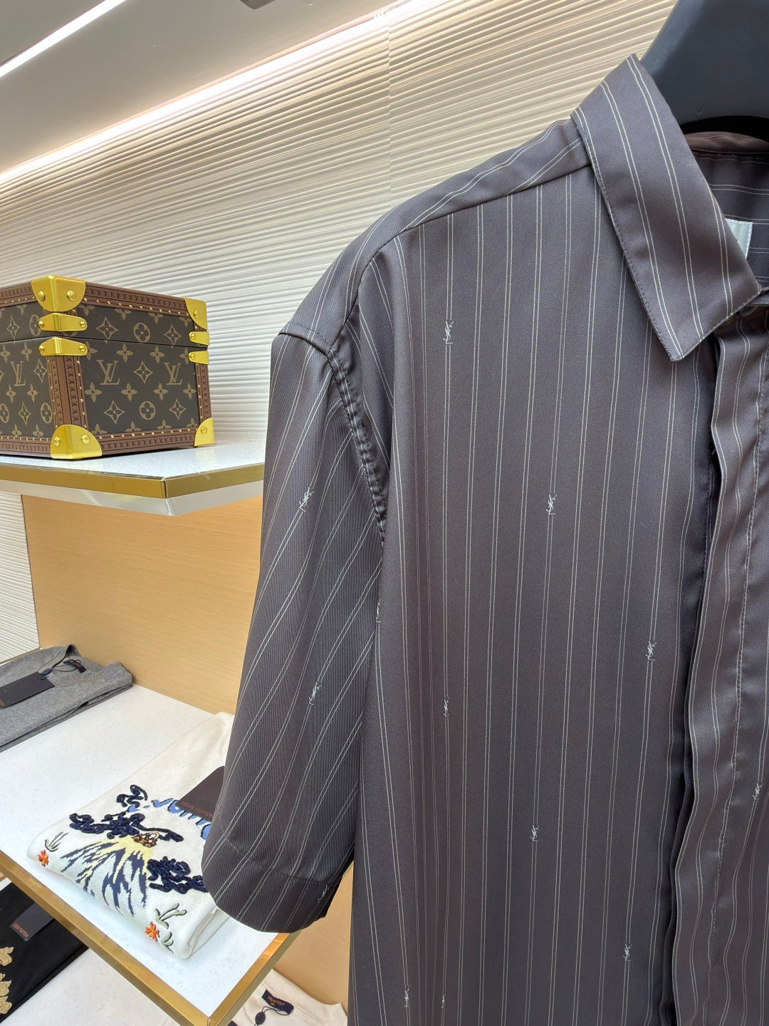 YSL 26S SHORT SLEEVE SHIRT 362