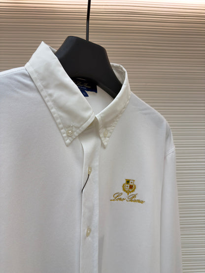 LORO PIANA 26S SHIRT 824