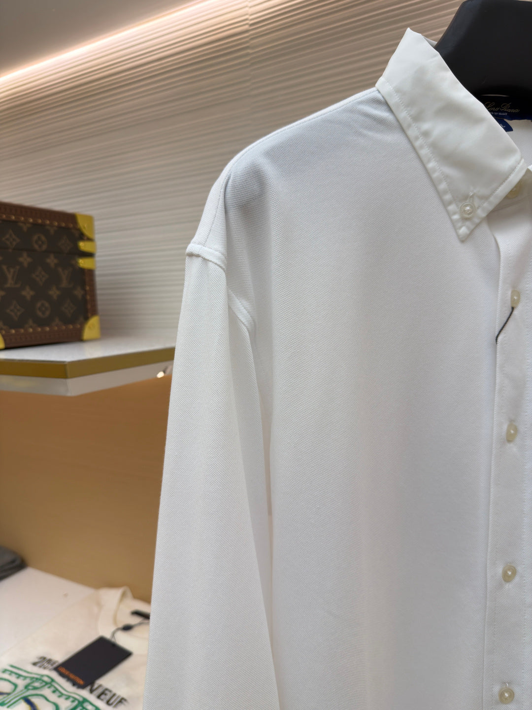 LORO PIANA 26S SHIRT 824