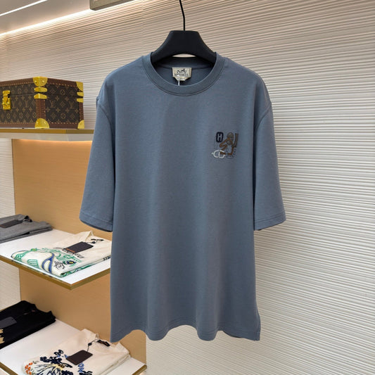 HERMES 26S SHORT SLEEVED T-SHIRT 541