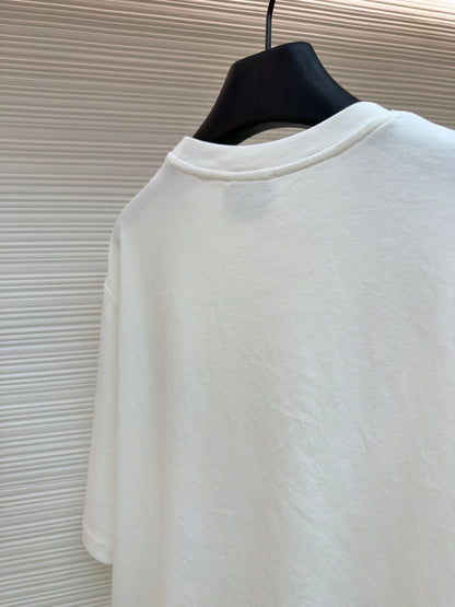 HERMES 26S SHORT SLEEVED T-SHIRT 540