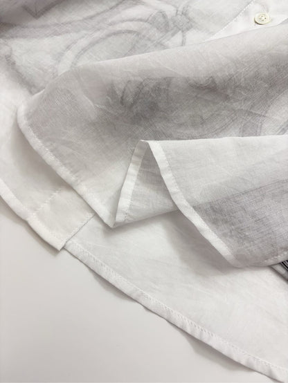 HERMES 25S LONG-SLEEVE SHIRT 388