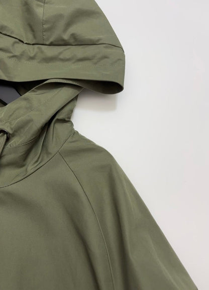 MAX MARA 25S HOODED JACKET 050