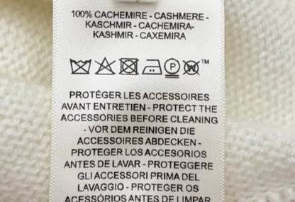 HERMES 25S CASHMERE KNIT JACKET 231