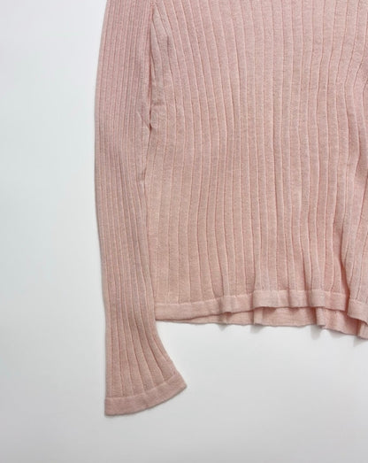 PRADA 25S THIN KNIT PULLOVER 355