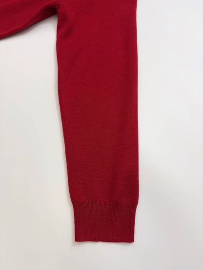 MAX MARA 25S HOODED SWEATER 152