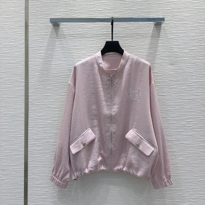 Loewe 2025 Set Pink Rayon