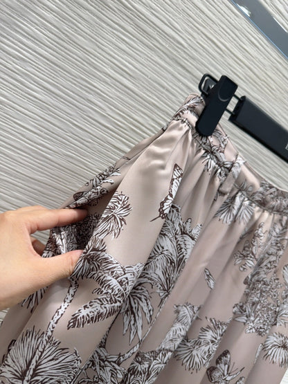 DIOR 25S SKIRT SET STYLE 155