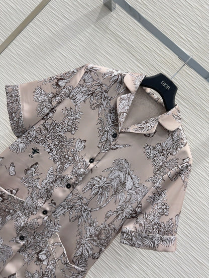 DIOR 25S SKIRT SET STYLE 155