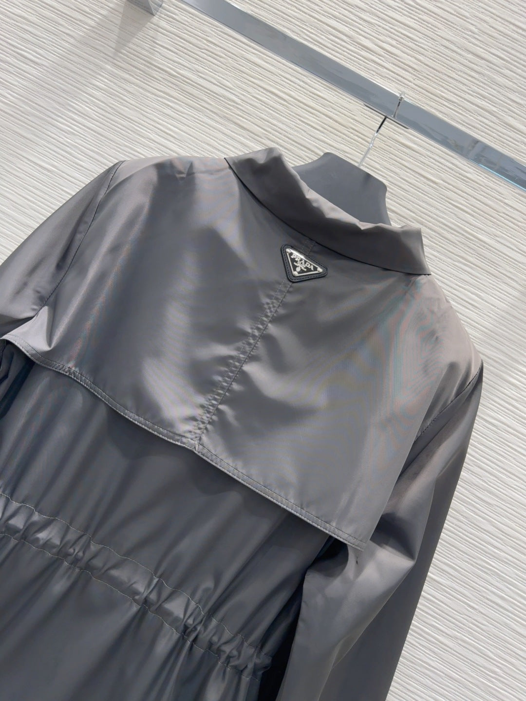 PRADA 26S LONG COAT 680