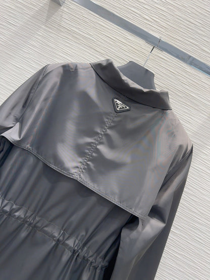PRADA 26S LONG COAT 680