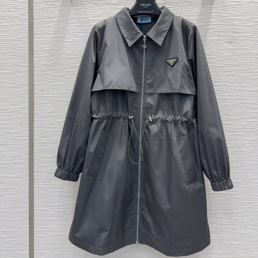 PRADA 26S LONG COAT 680