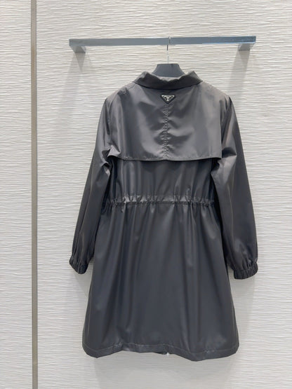 PRADA 26S LONG COAT 680