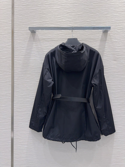 PRADA 26S LONG COAT 668