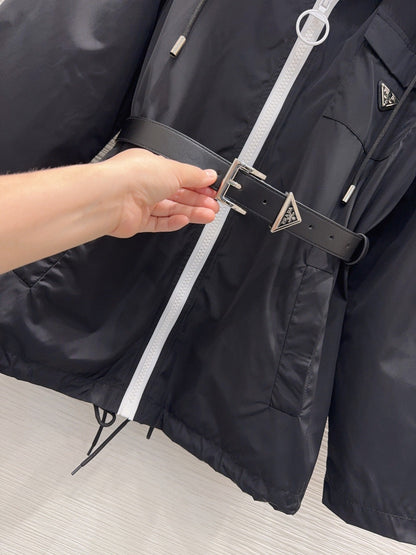 PRADA 26S LONG COAT 668